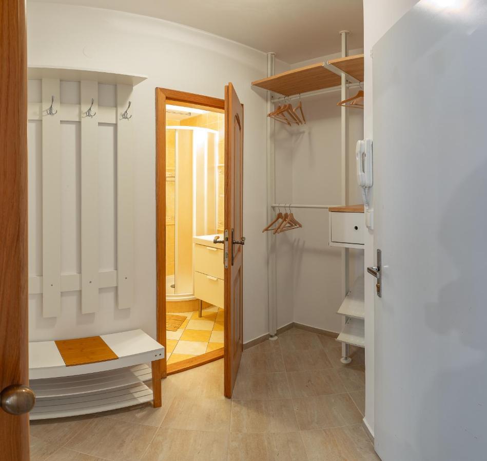 Horní Mísečky - Skvěle dostupné apartmány D u sjezdovky Exterior foto