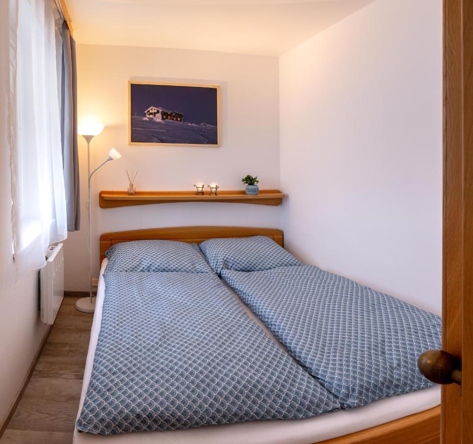 Horní Mísečky - Skvěle dostupné apartmány D u sjezdovky Exterior foto