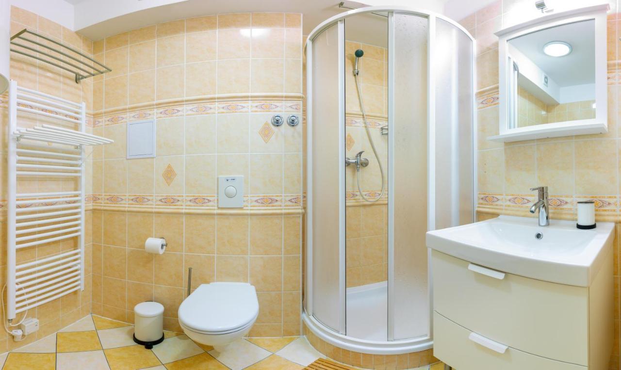 Horní Mísečky - Skvěle dostupné apartmány D u sjezdovky Exterior foto