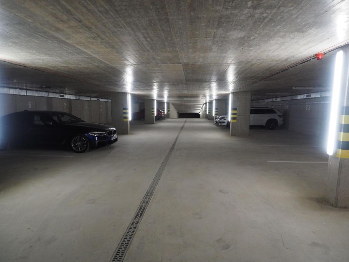 Horní Mísečky - Skvěle dostupné apartmány D u sjezdovky Exterior foto