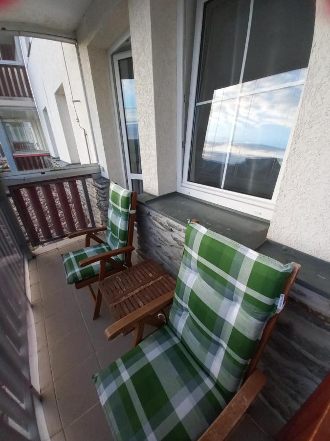 Horní Mísečky - Skvěle dostupné apartmány D u sjezdovky Exterior foto