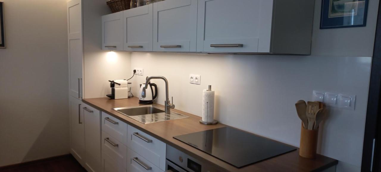 Horní Mísečky - Skvěle dostupné apartmány D u sjezdovky Exterior foto