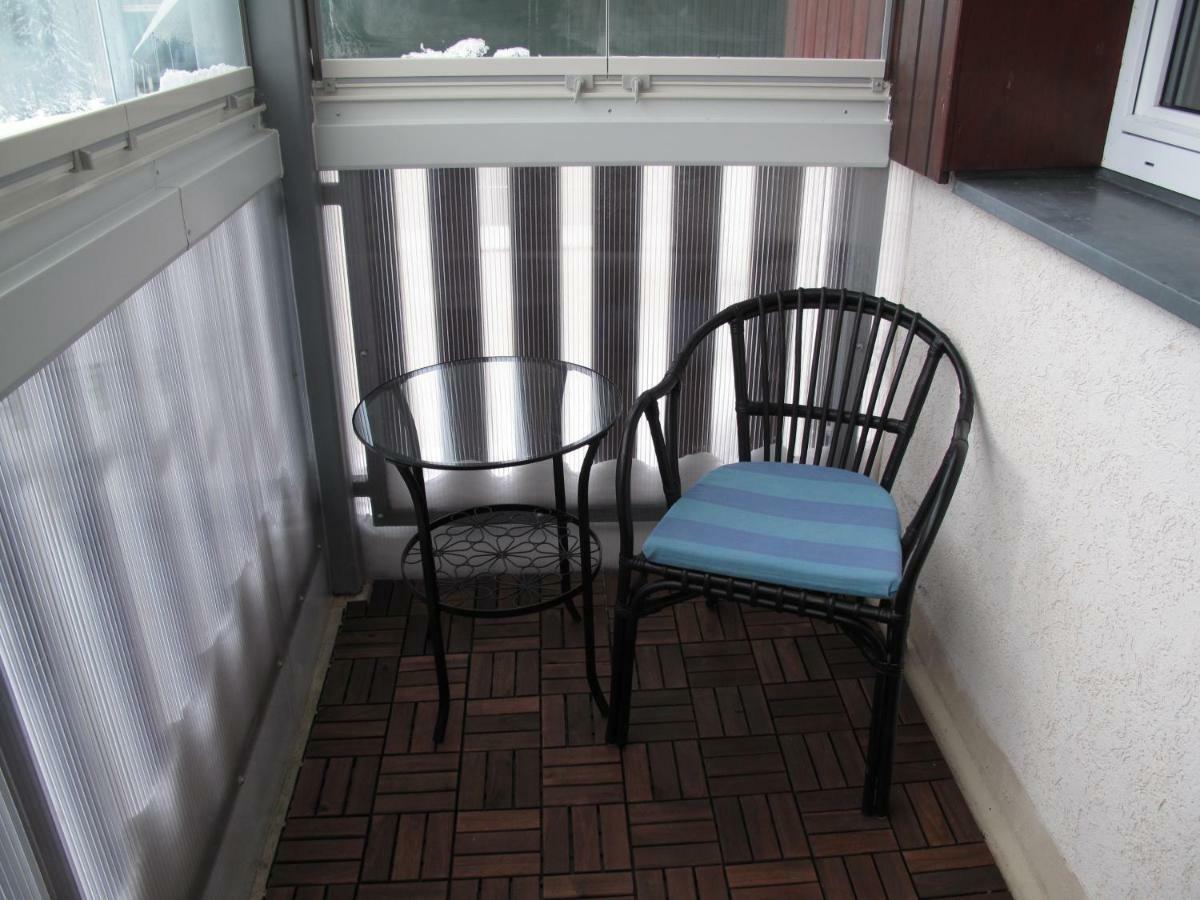 Horní Mísečky - Skvěle dostupné apartmány D u sjezdovky Exterior foto